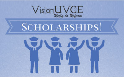 VisionUVCE Scholarships 2016