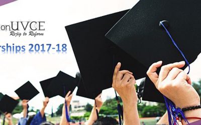 VisionUVCE Scholarships 2017-18