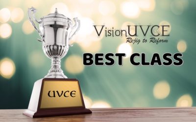 VisionUVCE Best Class Initiative – Feedback