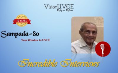 Incredible Interviews | Sampada 80 – AVM Abhaya Kumar
