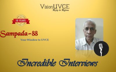 Incredible Interviews | Sampada 88 – NLK Prasad