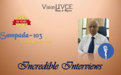 Incredible Interviews | Sampada 103 – Venkatesh G