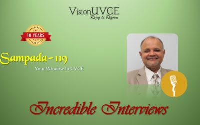 Incredible Interviews | Sampada 119 – Ashwin Rangan