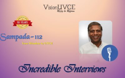 Incredible Interviews | Sampada 112 – Appa Rao