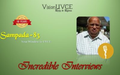 Incredible Interviews | Sampada 83 – Meghashyam