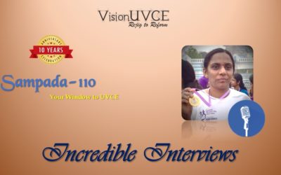 Incredible Interviews | Sampada 110 – Shubha Krishnamurthy