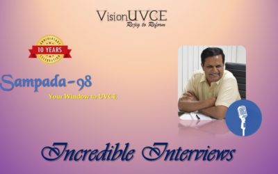 Incredible Interviews | Sampada 98 – Madhav
