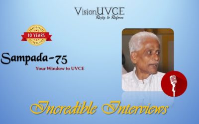Incredible Interviews | Sampada 75 – Bannappa