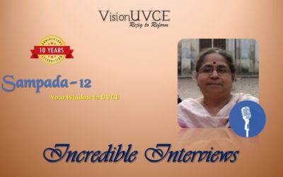 Incredible Interviews | Sampada 12 – Dr P Deepa Shenoy