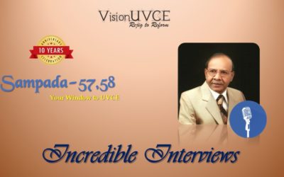 Incredible Interviews | Sampada 57-58 – A P Krishnaraj