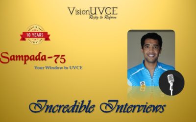 Incredible Interviews | Sampada 75 – Aravind Bhat