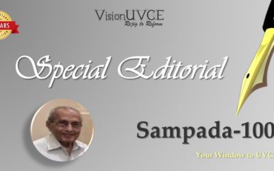 Special Editorial | Sampada100 – AVM Abhaya Kumar