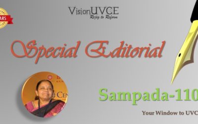 Special Editorial | Sampada110 – Dr Usha Murthy