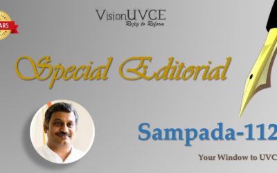 Special Editorial | Sampada112 – Ravikiran A